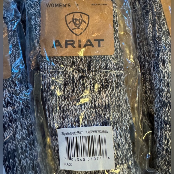 10 pack ariat socks - Picture 3 of 3